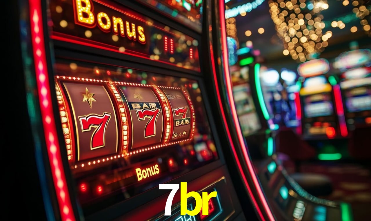 Mercados ao vivo e cash out na 7br